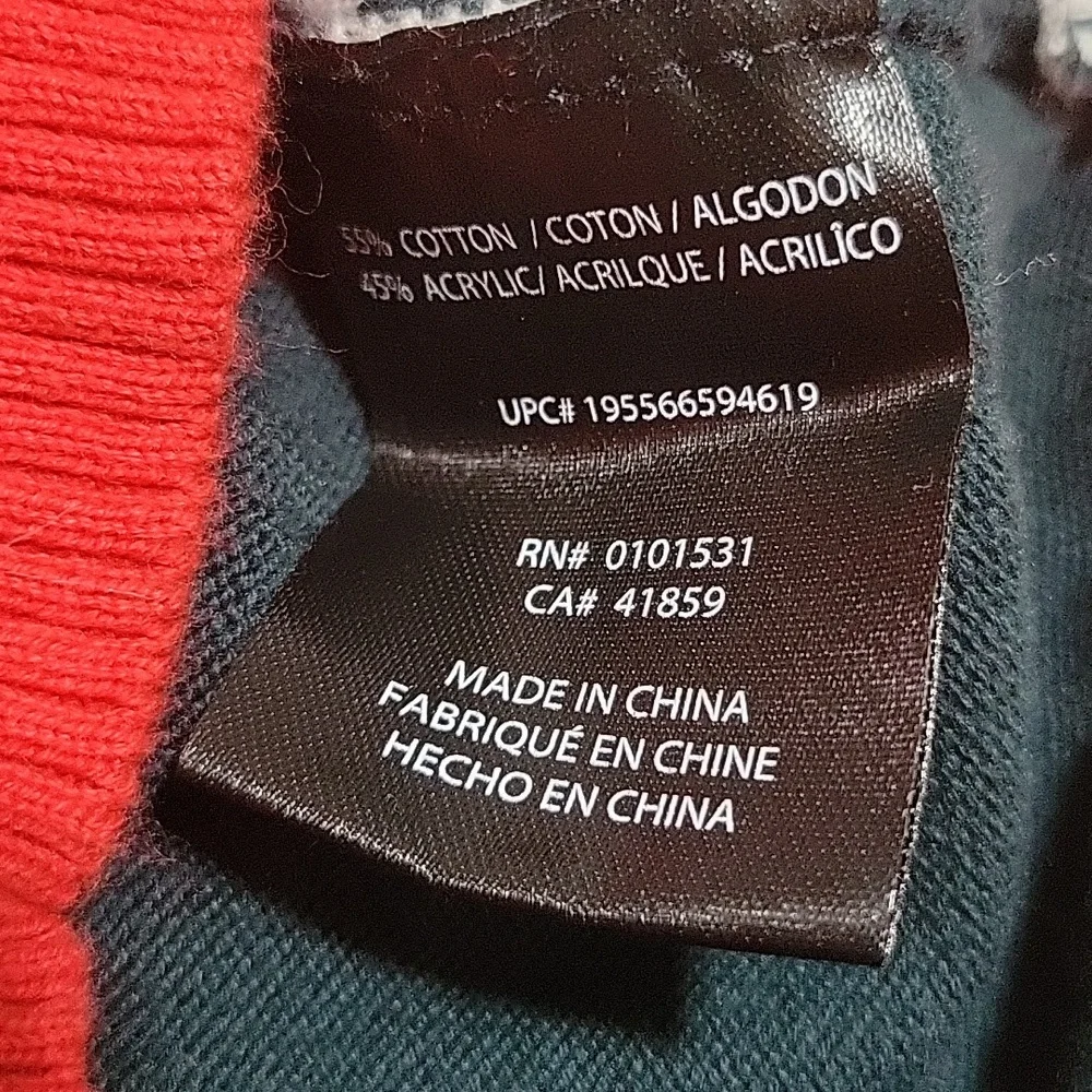 ELF Christmas Sweater Unisex 2XL - Picture 9 of 9